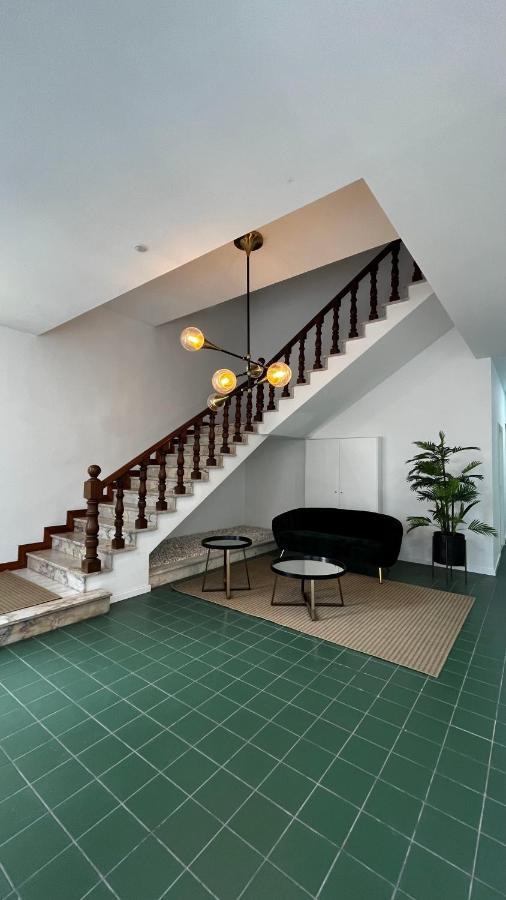 Casa Esmeralda By Home Sweet Home אבאירו מראה חיצוני תמונה