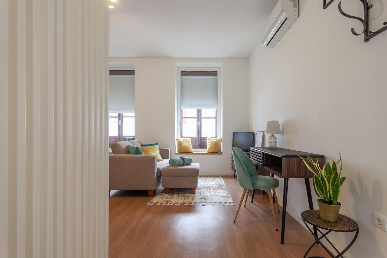 Casa Esmeralda By Home Sweet Home אבאירו מראה חיצוני תמונה