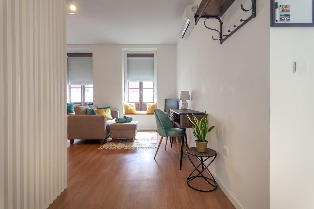 Casa Esmeralda By Home Sweet Home אבאירו מראה חיצוני תמונה