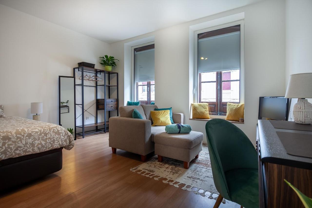 Casa Esmeralda By Home Sweet Home אבאירו מראה חיצוני תמונה