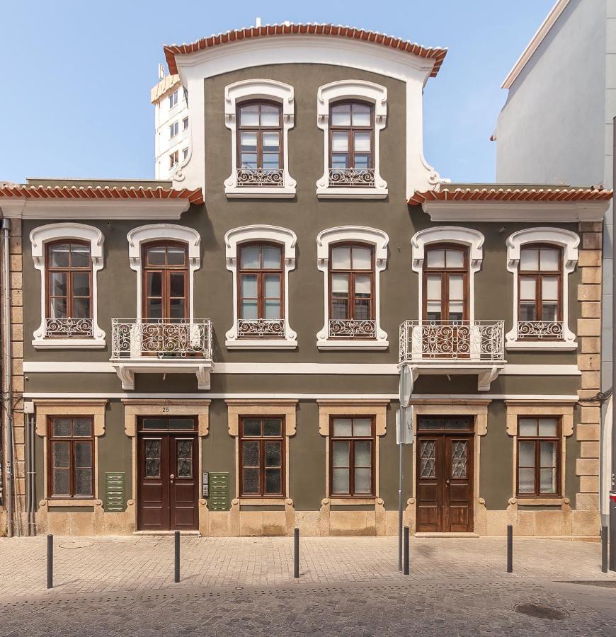 Casa Esmeralda By Home Sweet Home אבאירו מראה חיצוני תמונה