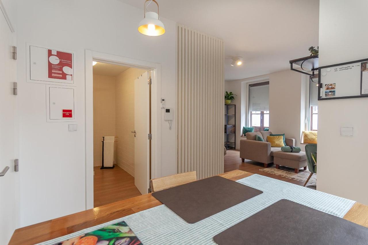 Casa Esmeralda By Home Sweet Home אבאירו מראה חיצוני תמונה