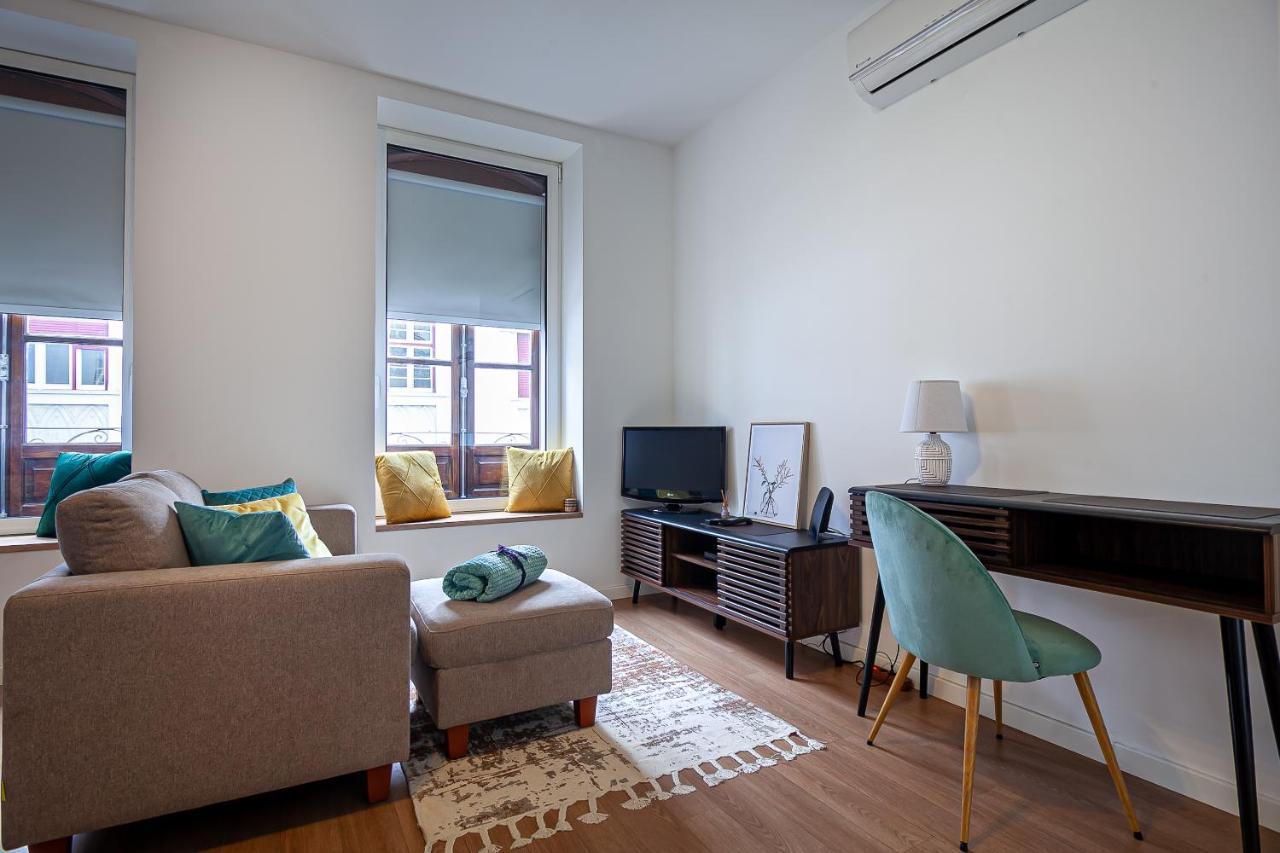 Casa Esmeralda By Home Sweet Home אבאירו מראה חיצוני תמונה