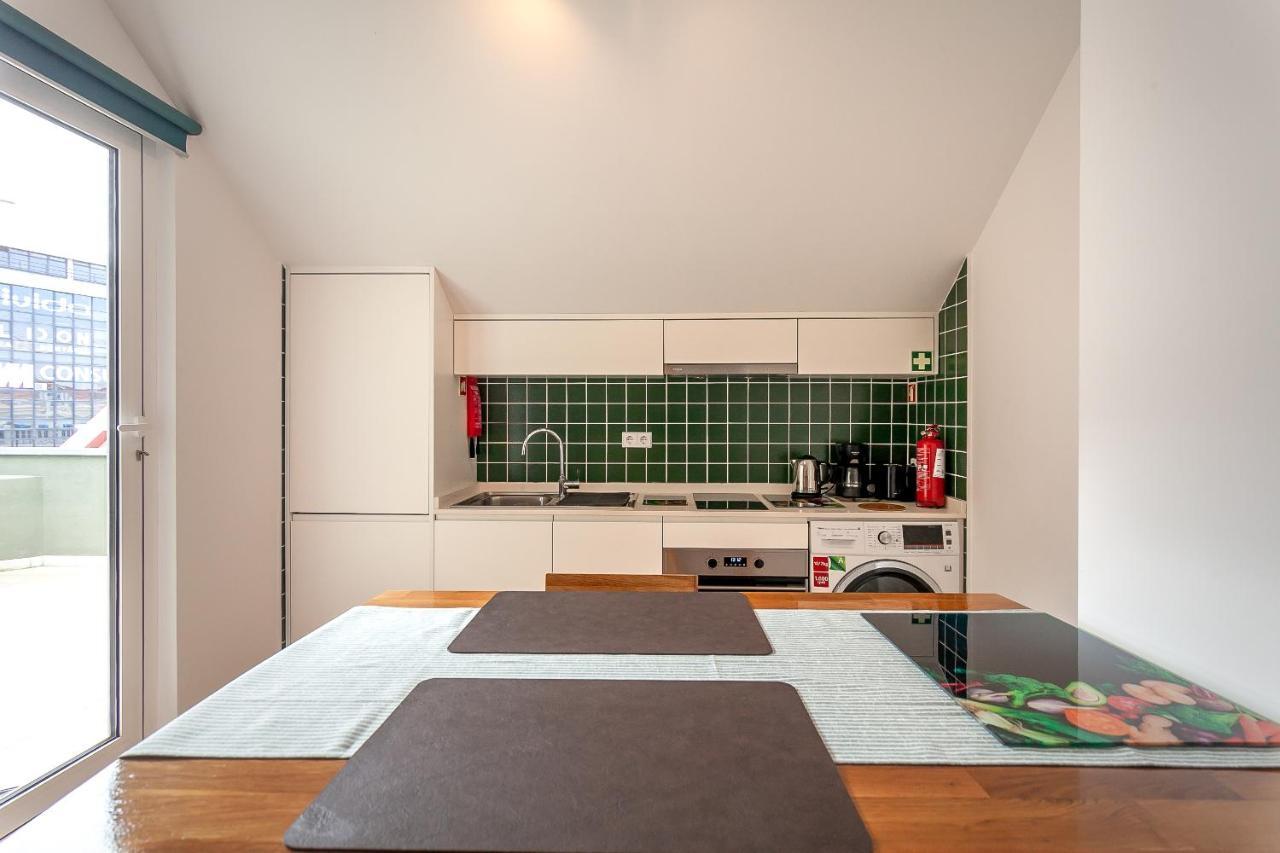 Casa Esmeralda By Home Sweet Home אבאירו מראה חיצוני תמונה