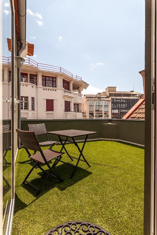 Casa Esmeralda By Home Sweet Home אבאירו מראה חיצוני תמונה