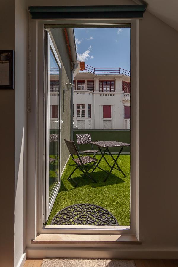 Casa Esmeralda By Home Sweet Home אבאירו מראה חיצוני תמונה